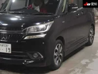 Mitsubishi DELICA D2 лот № 71216 оценка 4  с аукциона в Японии 6