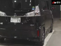 Mitsubishi DELICA D2 лот № 71216 оценка 4  с аукциона в Японии 7