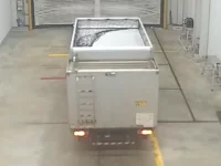 Mitsubishi CANTER лот № 3030 оценка 3.5  с аукциона в Японии 2