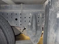 Mitsubishi CANTER лот № 3030 оценка 3.5  с аукциона в Японии 3