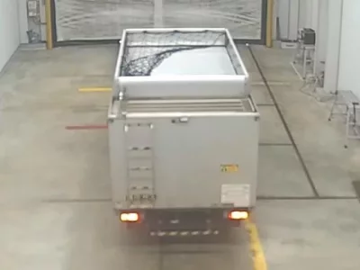 Mitsubishi CANTER  с аукциона в Японии