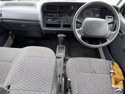 Toyota HIACE VAN  с аукциона в Японии