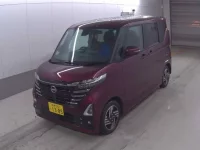 Nissan ROOX лот № 3003 оценка 6  с аукциона в Японии 2