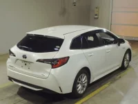 Toyota COROLLA TOURING лот № 6103 оценка R  с аукциона в Японии 1