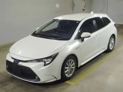 Toyota COROLLA TOURING  с аукциона в Японии