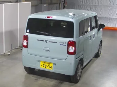 Suzuki WAGON R SMILE