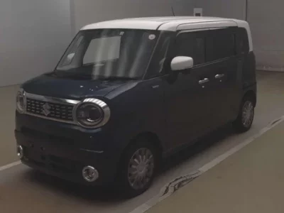 Suzuki WAGON R SMILE
