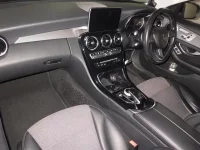 Mercedes-Benz C CLASS лот № 43 оценка 4  с аукциона в Японии 2