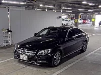 Mercedes-Benz C CLASS лот № 43 оценка 4  с аукциона в Японии 3