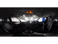 Mercedes-Benz C CLASS лот № 43 оценка 4  с аукциона в Японии 5