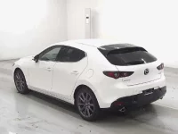 Mazda MAZDA3 лот № 3039 оценка 4.5  с аукциона в Японии 1