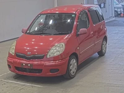 Toyota FUNCARGO