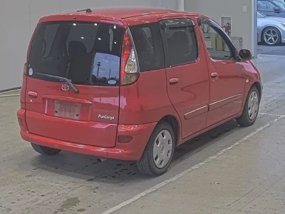 Toyota FUNCARGO