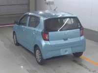 Daihatsu MIRA E S лот № 3004 оценка 4.5  с аукциона в Японии 1