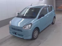 Daihatsu MIRA E S лот № 3004 оценка 4.5  с аукциона в Японии 2