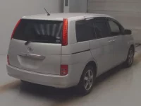 Toyota ISIS лот № 4001 оценка 3  с аукциона в Японии 1