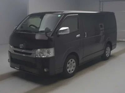 Toyota REGIUS ACE VAN