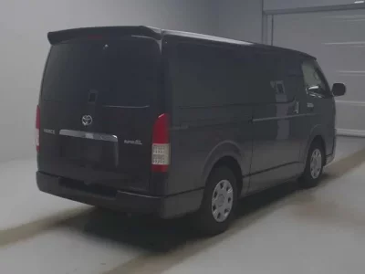 Toyota REGIUS ACE VAN