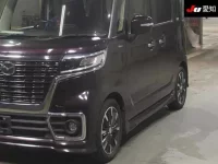 Mazda FLAIR WAGON лот № 71221 оценка 4  с аукциона в Японии 6