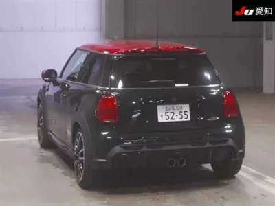 BMW MINI  с аукциона в Японии
