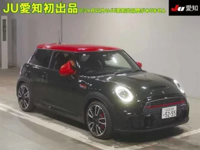 BMW MINI  с аукциона в Японии