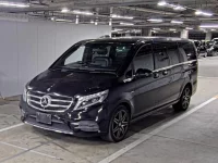 Mercedes-Benz V CLASS лот № 45 оценка 4  с аукциона в Японии 3