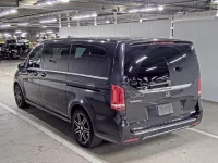 Mercedes-Benz V CLASS лот № 45 оценка 4  с аукциона в Японии 4