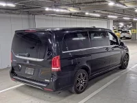 Mercedes-Benz V CLASS лот № 45 оценка 4  с аукциона в Японии 1