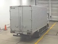 Isuzu ELF лот № 3033 оценка RB  с аукциона в Японии 1