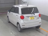 Daihatsu Cast лот № 3005 оценка 4  с аукциона в Японии 1