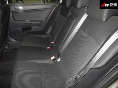 Mitsubishi GALANT FORTIS