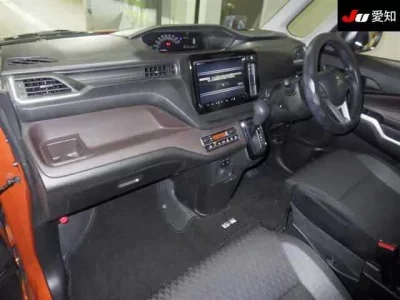 Mitsubishi DELICA D2  с аукциона в Японии