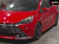 Toyota AQUA лот № 3004 оценка 4  с аукциона в Японии 6