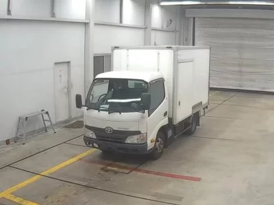 Toyota TOYOACE  с аукциона в Японии