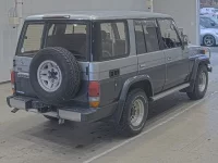Toyota LAND CRUISER лот № 1801 оценка RB  с аукциона в Японии 1