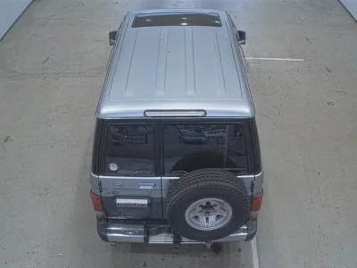 Toyota LAND CRUISER  с аукциона в Японии