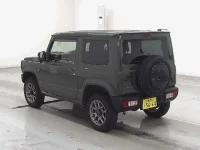 Suzuki JIMNY лот № 3047 оценка 4.5  с аукциона в Японии 1