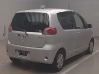 Toyota PORTE лот № 55044 оценка 3  с аукциона в Японии 1