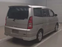 Nissan SERENA лот № 55043 оценка 3.5  с аукциона в Японии 1