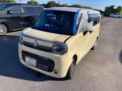 Suzuki WAGON R SMILE