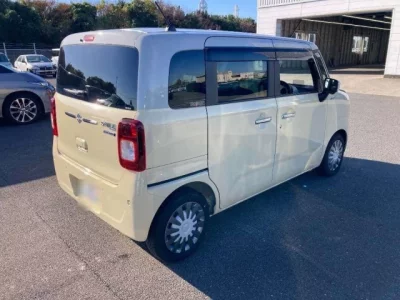 Suzuki WAGON R SMILE