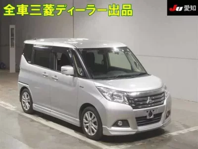 Mitsubishi DELICA D2