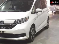 Honda FREED лот № 3009 оценка 3.5  с аукциона в Японии 6