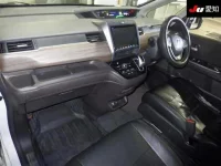 Honda FREED лот № 3009 оценка 3.5  с аукциона в Японии 2