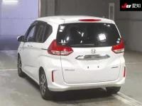Honda FREED лот № 3009 оценка 3.5  с аукциона в Японии 1