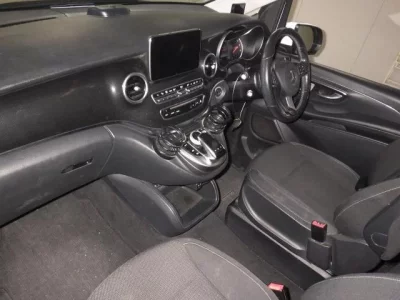 Mercedes-Benz V CLASS