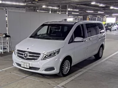 Mercedes-Benz V CLASS