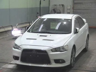 Mitsubishi GALANT FORTIS