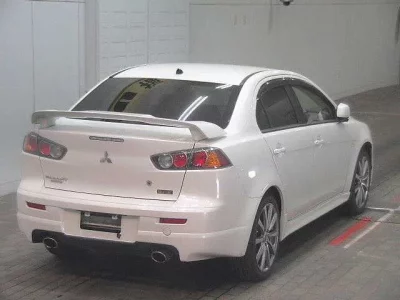 Mitsubishi GALANT FORTIS