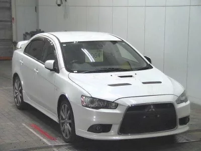 Mitsubishi GALANT FORTIS